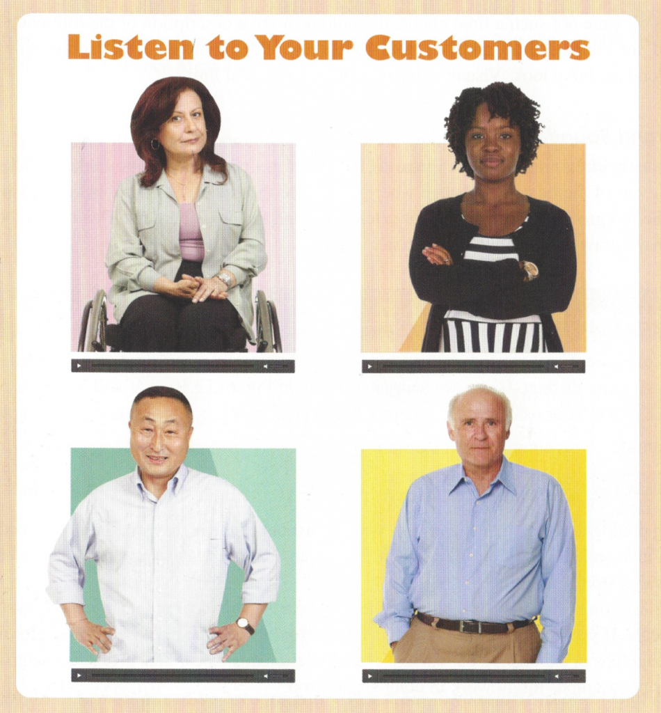 Customer Service eLearning Example - eLearning Coach