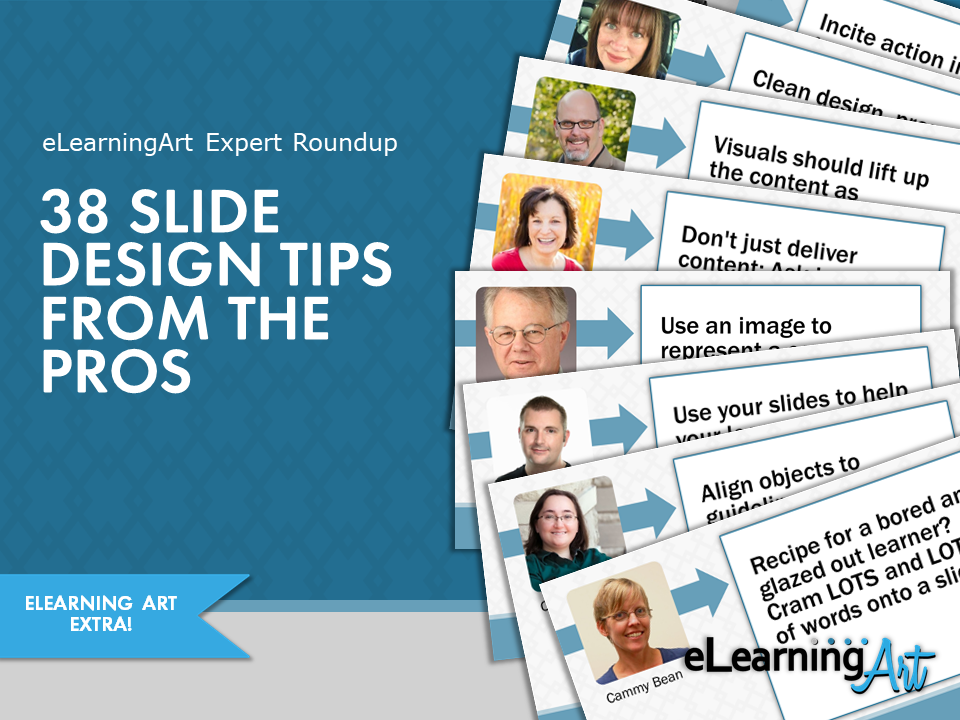 eLearning Slide Design Tips