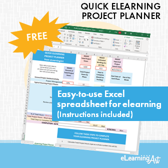 eLearning Project Plan Template