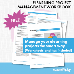 eLearning Project Management Template