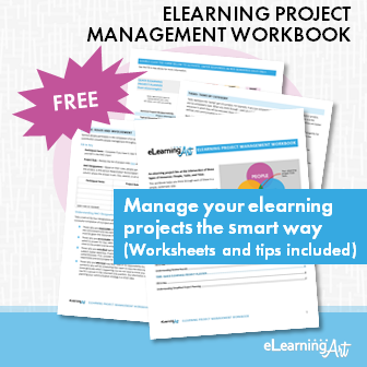 eLearning Project Management Template