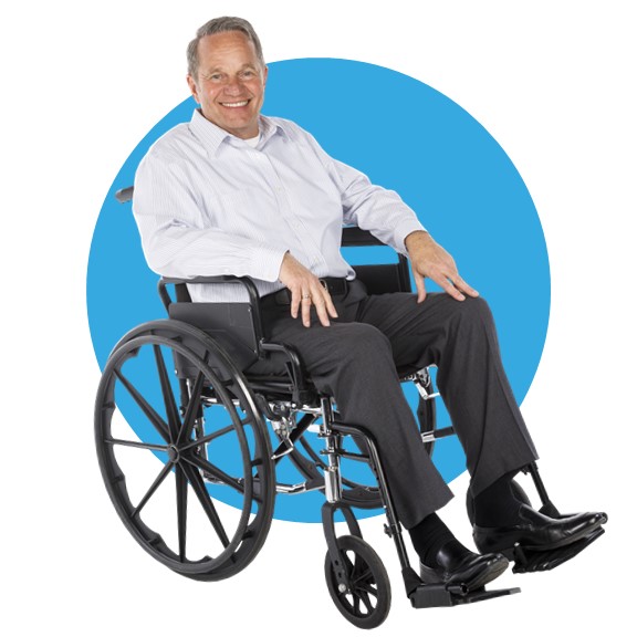 Disability eLearning Characters | Photo Cut Outs and Illustrations of People with Disabilities