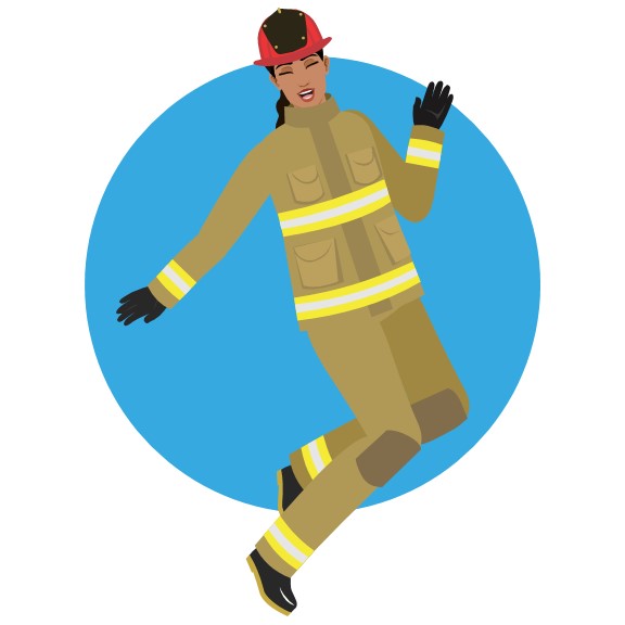 Specialty eLearning Characters | Photo Cut Outs of Community People