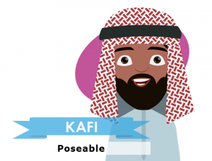 elearning-illustrated-designer-cartoon-muslim-kafi