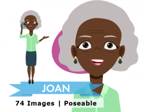 illustrated-business-casual-cartoon-senior-joan